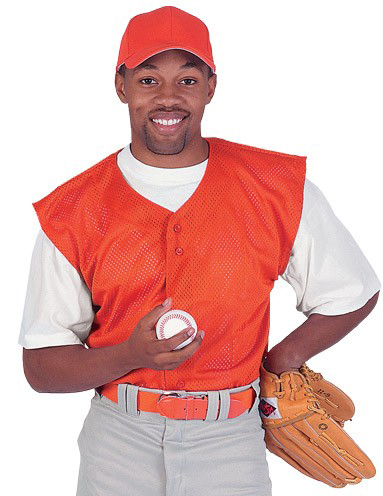 sleeveless baseball jerseys